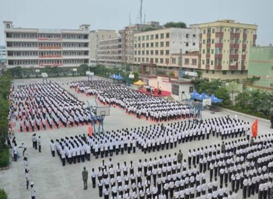 東莞十大職業學校排名,東莞職業技術學院、廣東創新科技職業學院很專業