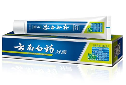 中國十大牙膏品牌排行榜,黑人牙膏、冷酸靈牙膏性價比高很實用