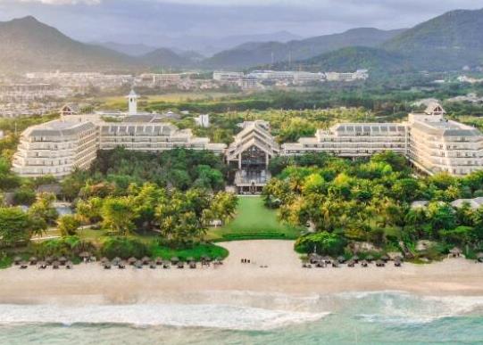 三亞十大奢侈酒店排名,亞特蘭蒂斯酒店、艾迪遜酒店頂級奢華