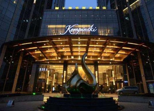 長沙最豪華的十大酒店排名,長沙瑞吉酒店、長沙尼依格羅酒店體驗感奢華