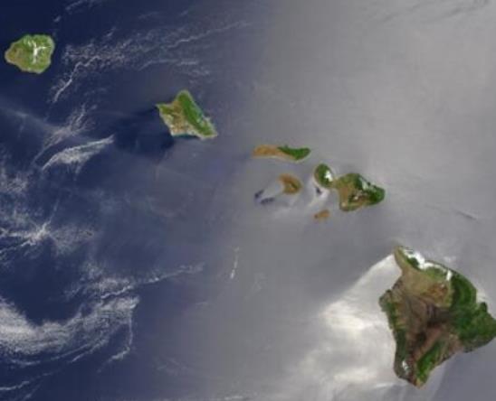 世界最美十大海島,馬爾代夫面積非常小、毛里求斯島是非洲少有富國之一