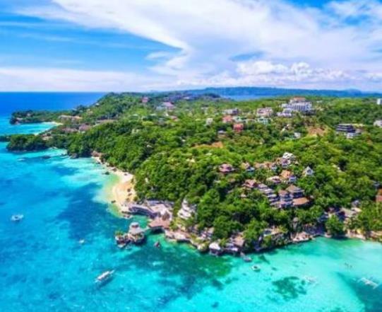 世界最美十大海島,馬爾代夫面積非常小、毛里求斯島是非洲少有富國之一