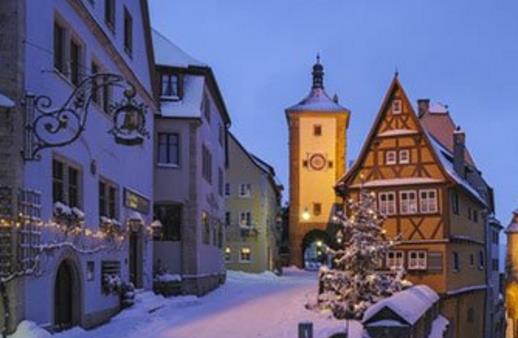 冬季全球10大最迷人的冰雪城市排行榜 冬季全球10大最迷人的冰雪城市在哪里