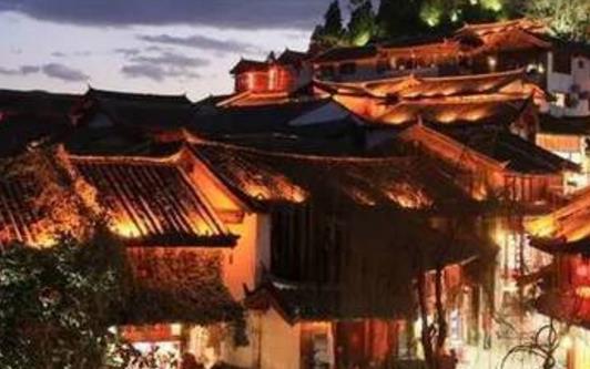 云南十大情侶必去的旅游景點(diǎn) 云南十大情侶必去的旅游景點(diǎn)在哪里