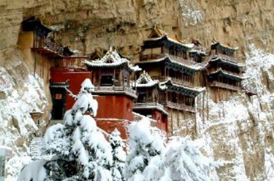 山西旅游景點排行榜 山西有什么好玩的地方去旅游