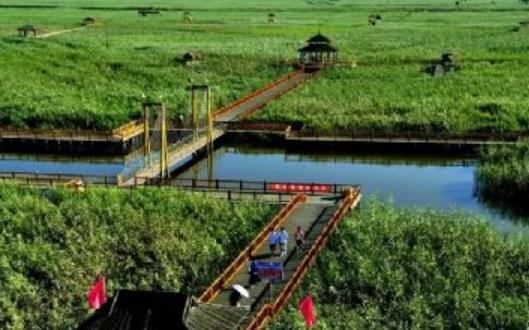 遼寧省盤錦市十大旅游景點排行榜 盤錦有什么好玩的地方去旅游