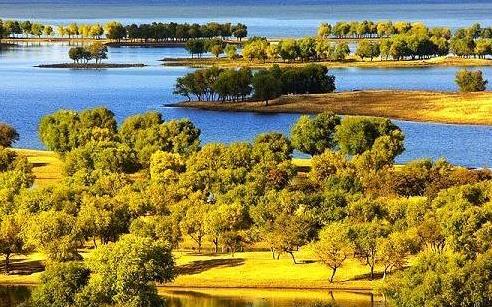 吉林省白城市十大旅游景點(diǎn)排行榜 白城有什么好玩的地方