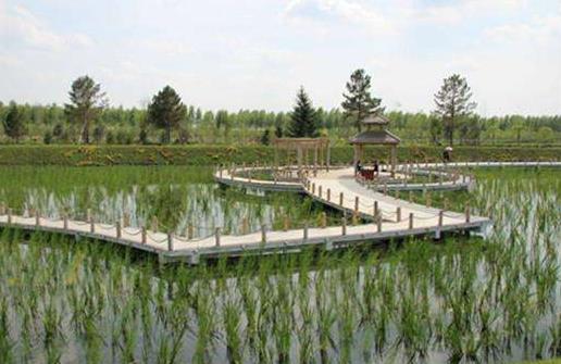 黑龍江省綏化十大旅游景點排行榜 綏化有什么好玩的地方