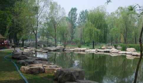 西八里綠夢莊園