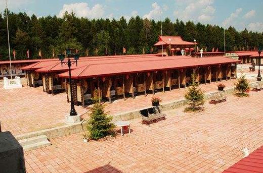 黑龍江省綏化十大旅游景點排行榜 綏化有什么好玩的地方