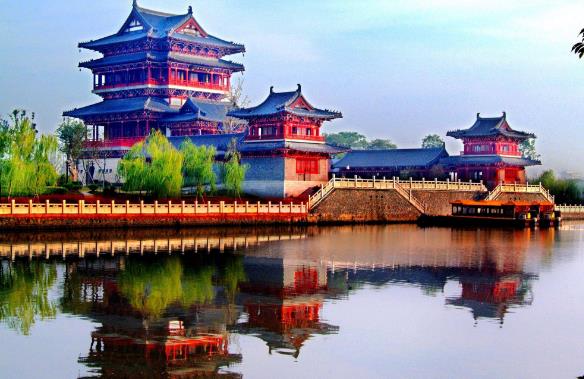 江蘇省泰州市十大旅游景點排行榜 泰州有什么好玩的地方