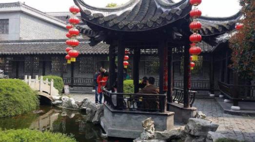 江蘇省泰州市十大旅游景點排行榜 泰州有什么好玩的地方