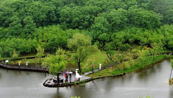 江蘇省淮安市十大旅游景點排行榜 淮安有什么好玩的地方
