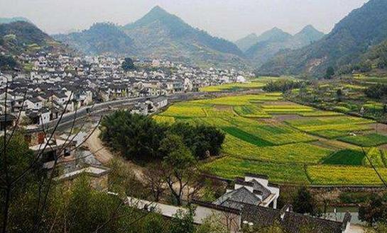 安徽省宣城市十大旅游景點排行榜 宣城有什么好玩的地方