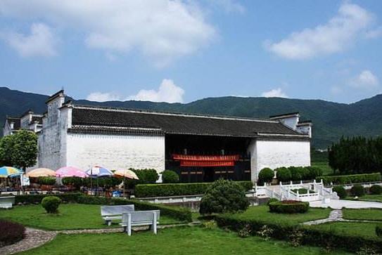 安徽省宣城市十大旅游景點排行榜 宣城有什么好玩的地方