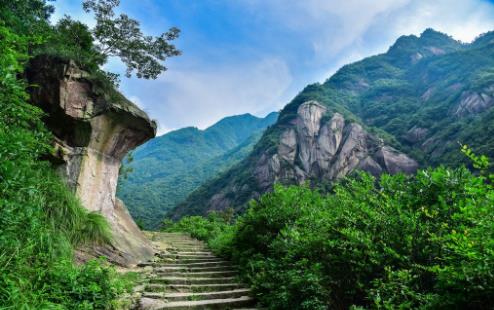 安徽省宣城市十大旅游景點排行榜 宣城有什么好玩的地方