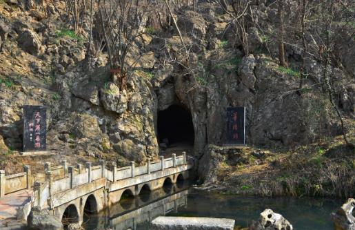 安徽省馬鞍山市十大旅游景點排行榜 馬鞍山有什么好玩的地方