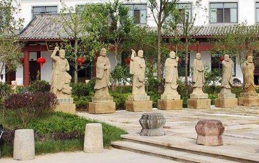 安徽省馬鞍山市十大旅游景點排行榜 馬鞍山有什么好玩的地方