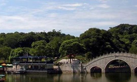 安徽省馬鞍山市十大旅游景點排行榜 馬鞍山有什么好玩的地方