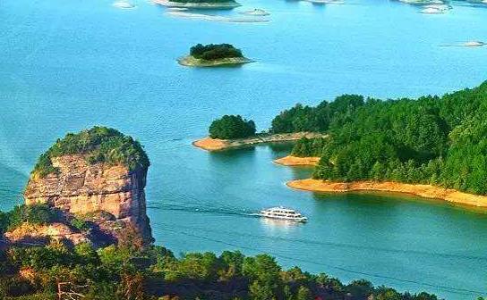 福建省三明市十大旅游景點排行榜 三明有什么好玩的地方