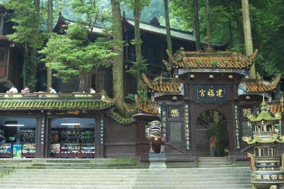 江西省吉安市十大旅游景點排行榜 吉安有什么好玩的地方