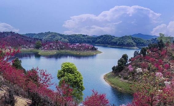 江西省九江市十大旅游景點排行榜 九江有什么好玩的地方