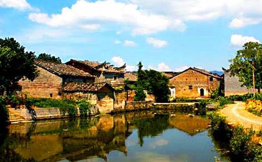 江西省吉安市十大旅游景點排行榜 吉安有什么好玩的地方