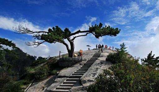 江西省九江市十大旅游景點排行榜 九江有什么好玩的地方