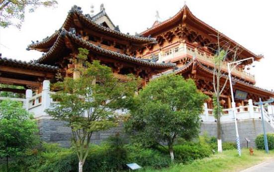 江西省吉安市十大旅游景點排行榜 吉安有什么好玩的地方