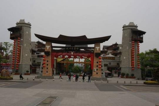 四川省綿陽市十大旅游景點排行榜 綿陽有什么好玩的地方