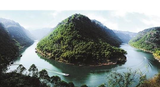 四川省樂山市十大旅游景點排行榜 樂山有什么好玩的地方