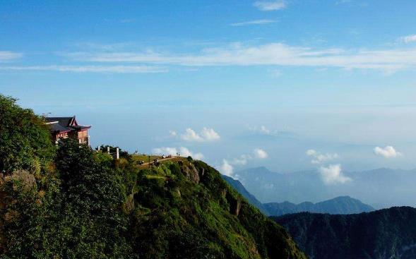 四川省樂山市十大旅游景點排行榜 樂山有什么好玩的地方
