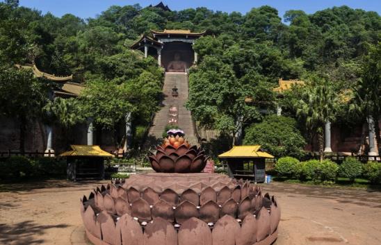 四川省樂山市十大旅游景點排行榜 樂山有什么好玩的地方