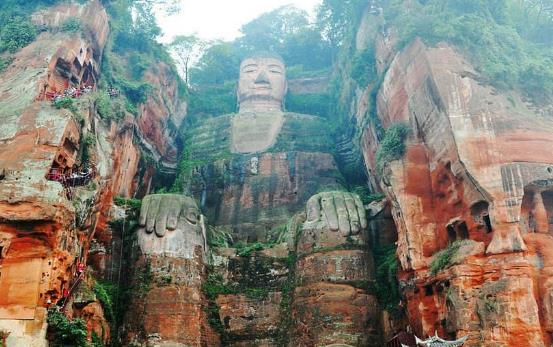 四川省樂山市十大旅游景點排行榜 樂山有什么好玩的地方