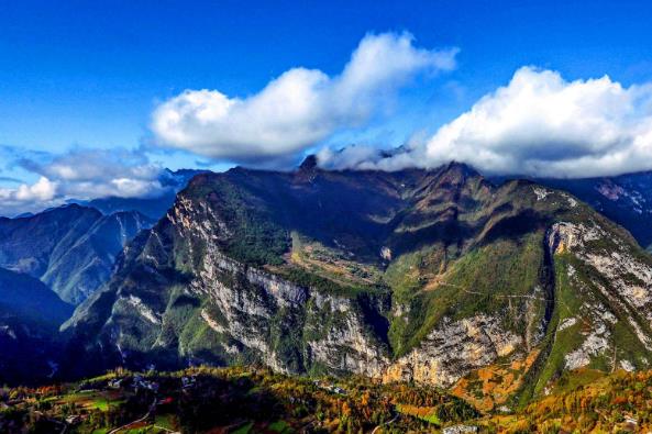 四川省達州市十大旅游景點排行榜 達州有什么好玩的地方