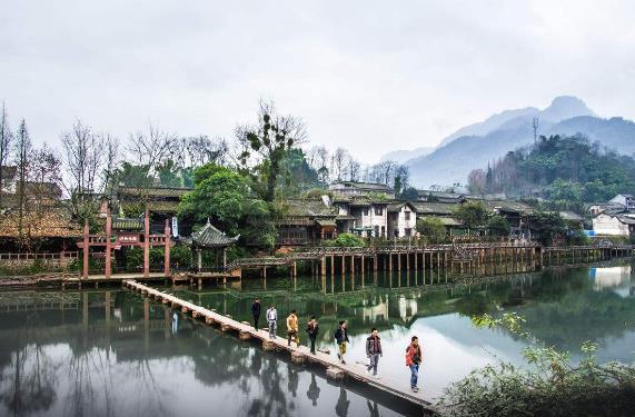 四川省眉山市十大旅游景點排行榜 眉山有什么好玩的地方