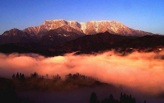 四川省眉山市十大旅游景點排行榜 眉山有什么好玩的地方