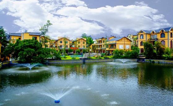 四川省廣安市十大旅游景點排行榜 廣安有什么好玩的地方