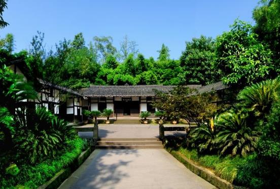 四川省廣安市十大旅游景點排行榜 廣安有什么好玩的地方