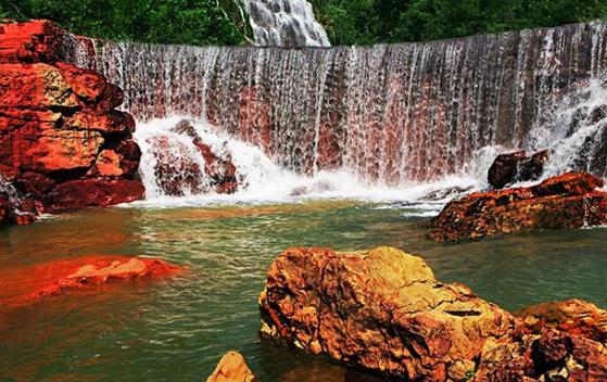 四川省廣安市十大旅游景點排行榜 廣安有什么好玩的地方