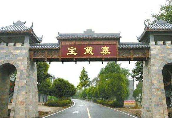 四川省廣安市十大旅游景點排行榜 廣安有什么好玩的地方