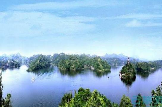 四川省廣安市十大旅游景點排行榜 廣安有什么好玩的地方