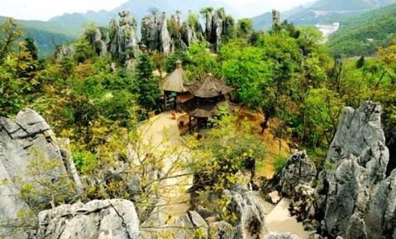 四川省廣安市十大旅游景點排行榜 廣安有什么好玩的地方