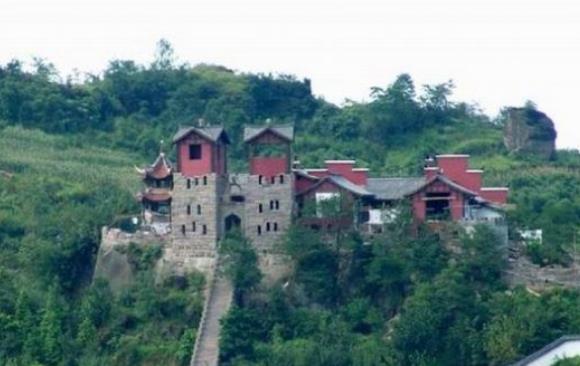 四川省廣安市十大旅游景點排行榜 廣安有什么好玩的地方