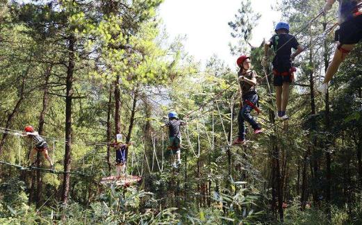 四川省廣安市十大旅游景點排行榜 廣安有什么好玩的地方