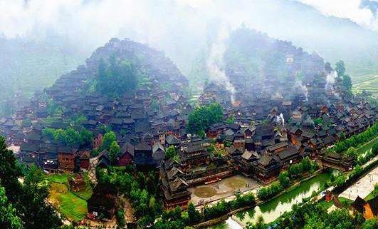 貴州省黔東南州十大旅游景點(diǎn)排行榜 黔東南有什么好玩的地方