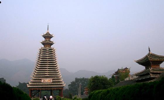 貴州省黔東南州十大旅游景點(diǎn)排行榜 黔東南有什么好玩的地方