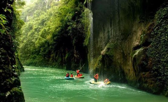 貴州省貴陽市十大旅游景點排行榜 貴陽有什么好玩的地方