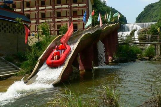 貴州省貴陽市十大旅游景點排行榜 貴陽有什么好玩的地方