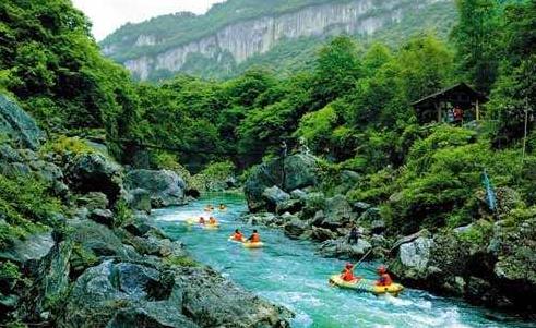 貴州省黔西南州十大旅游景點排行榜 黔西南州有什么好玩的地方
